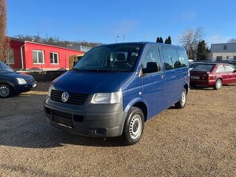 Volkswagen Caravelle, 2.5TDI 96KW8MIST