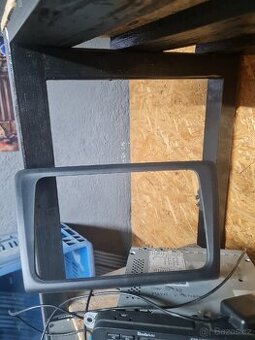 Rámeček na COLUMBUS navigaci,Škoda Rapid