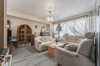 Prodej bytu 3+1, 68 m2, Orlová - Lutyně, ul. Vnitřní