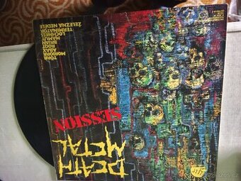 LP death metal session