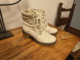 Zimní obuv zn. Olang vel. 38