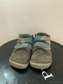 Celoroční boty BEDA 0001/W/M/2 - Barefoot - Membrána