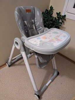 Dětská jídelní židlička Momi Luxuria