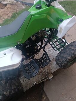 Dětská čtyřkolka 125 atv