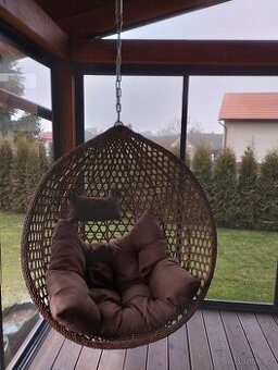 Závěsná houpačka