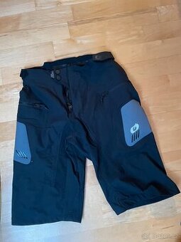 MTB kalhoty O'NEAL ELEMENT FR krátké dětské velikost 28