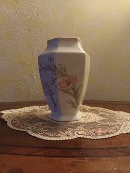 STAROŽITNÁ PORCELÁNOVÁ VÁZA