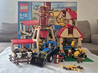 LEGO CITY 7637 - Farma