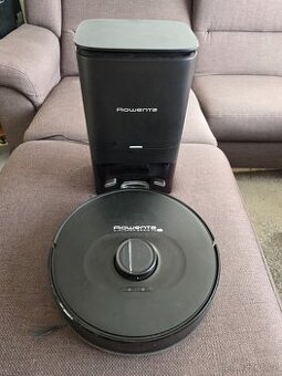 Robotický vysavač Rowenta xplorer 75s