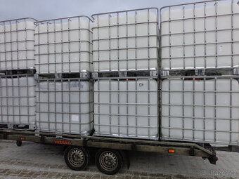 NADRZ NA VODU IBC 1000 LITRU