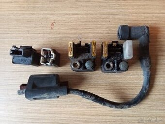 Yamaha dt 125re dtr125r elektrodily.