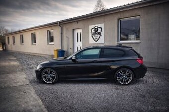 BMW F21 M135i X-DRIVE +420hp , STAGE 2+
