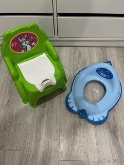 Nočník, redukce na záchod