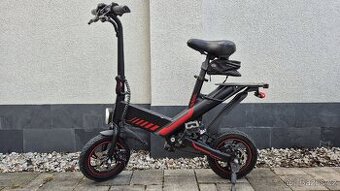 Skládací elektrokolo Sailnovo Y1 350W