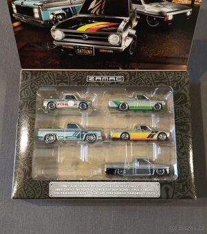 Hot Wheels Zamac Pack