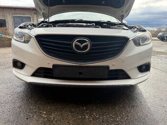 Predni naraznik Mazda 6 2015-2018 FACELIFT