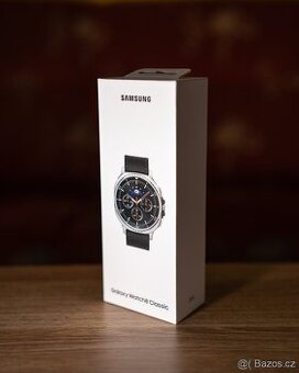 Galaxy Watch8 Classic (Bluetooth, 46 mm) - Záruka 1/2028
