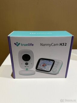 TrueLife NannyCam H32