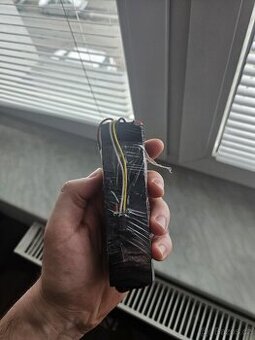 Aku pack z vysavače