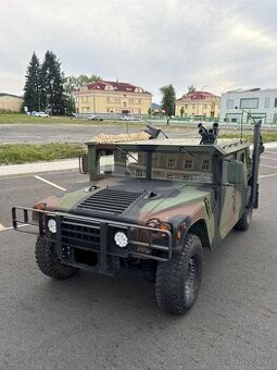 Hummer M1152 A1 TurbO