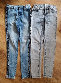 Džíny vel. 158/164