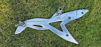 Kawasaki Er6N 2006 stupačky vč. držáku