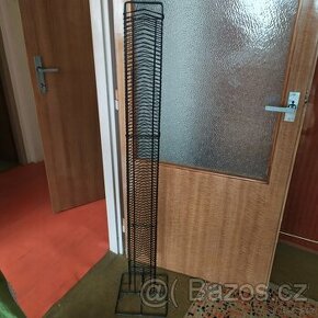 Velký stojan na 160 CD kovový