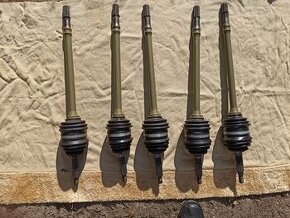 poloosy Wartburg 353