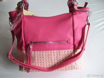 Kabelka růžová