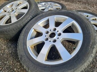 Alu kola disky Volkswagen mercedes 5x112 r16