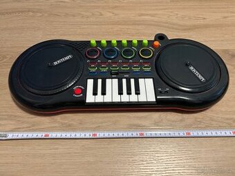 Dětský Hrací/Mixážní pult