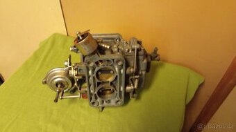 Škoda 120LS karburátor