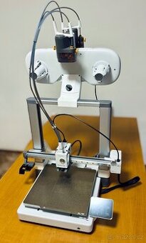 3D tiskárna BambuLab A1 + AMS (Combo)