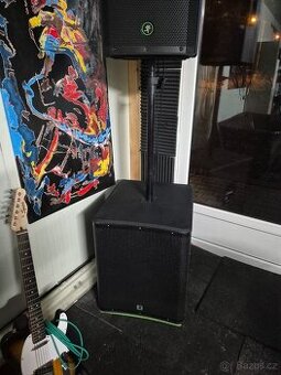 Prodám the box sub bas