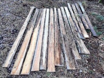 Nesámovaná prkna , krajiny