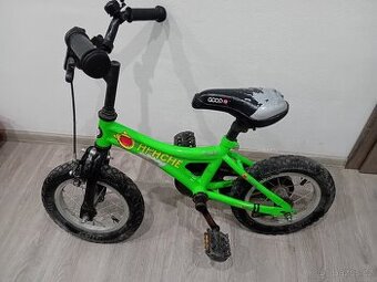 Dětské šlapací kolo Apache Puma 12