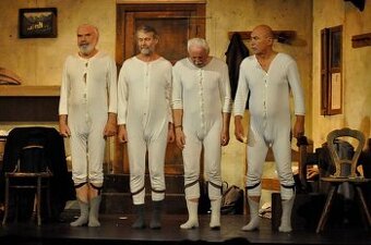 Lijavec - Divadlo Járy Cimrmana 19.3.2026 v 19h