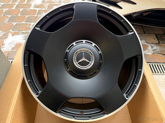 Alu kola 5x130 22" - typ 513