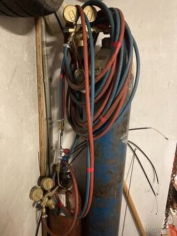 Prodám soupravu atogen.