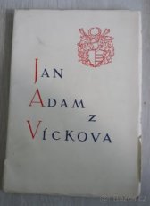 Jan Adam z Víckova