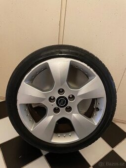 Sada letních pneu