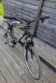 Trekové kolo alpina c10