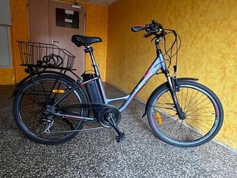 Prodám elektrokolo - 1