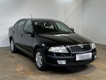 Škoda Octavia II 1.6 MPi ,  75 kW benzín, 2012