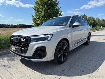 Audi Q7, 3,0tdi 210kw 2025 kúp.SR
