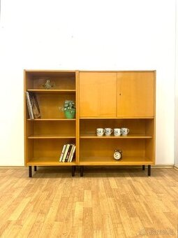 Retro komody 60. léta E. Homa Brusel