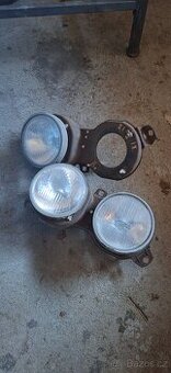 Světlomety BMW E30
