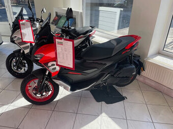 Aprilia SR GT Sport 200