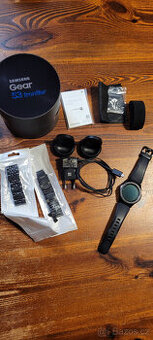 Chytré hodinky Samsung Galaxy Gear S3 Frontier