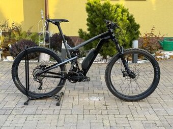 Celoodpružený elektrobicykel Kross Soil Boost 1.0